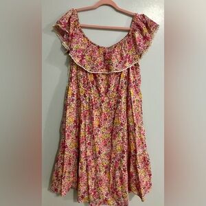 Terra & Sky Plus Size Dress